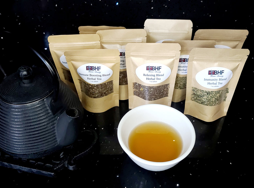 The Tea Collection -  Herbal Medicine