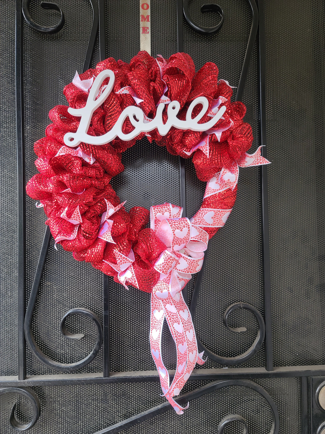 The Valentine's Collection - Wall Hanging Art and Wreaths