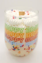 Load image into Gallery viewer, The Candle Collection - Let's Celebrate Candle