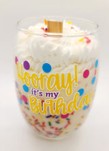 Load image into Gallery viewer, The Candle Collection - Let's Celebrate Candle