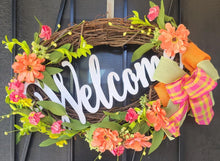 Load image into Gallery viewer, The Home Collection - Wreath and Wall Hanging Deco