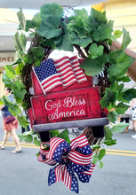 Load image into Gallery viewer, The Home Collection - Wreath and Wall Hanging Deco