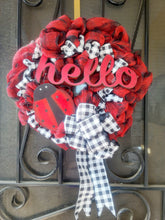 Load image into Gallery viewer, The Home Collection - Wreath and Wall Hanging Deco