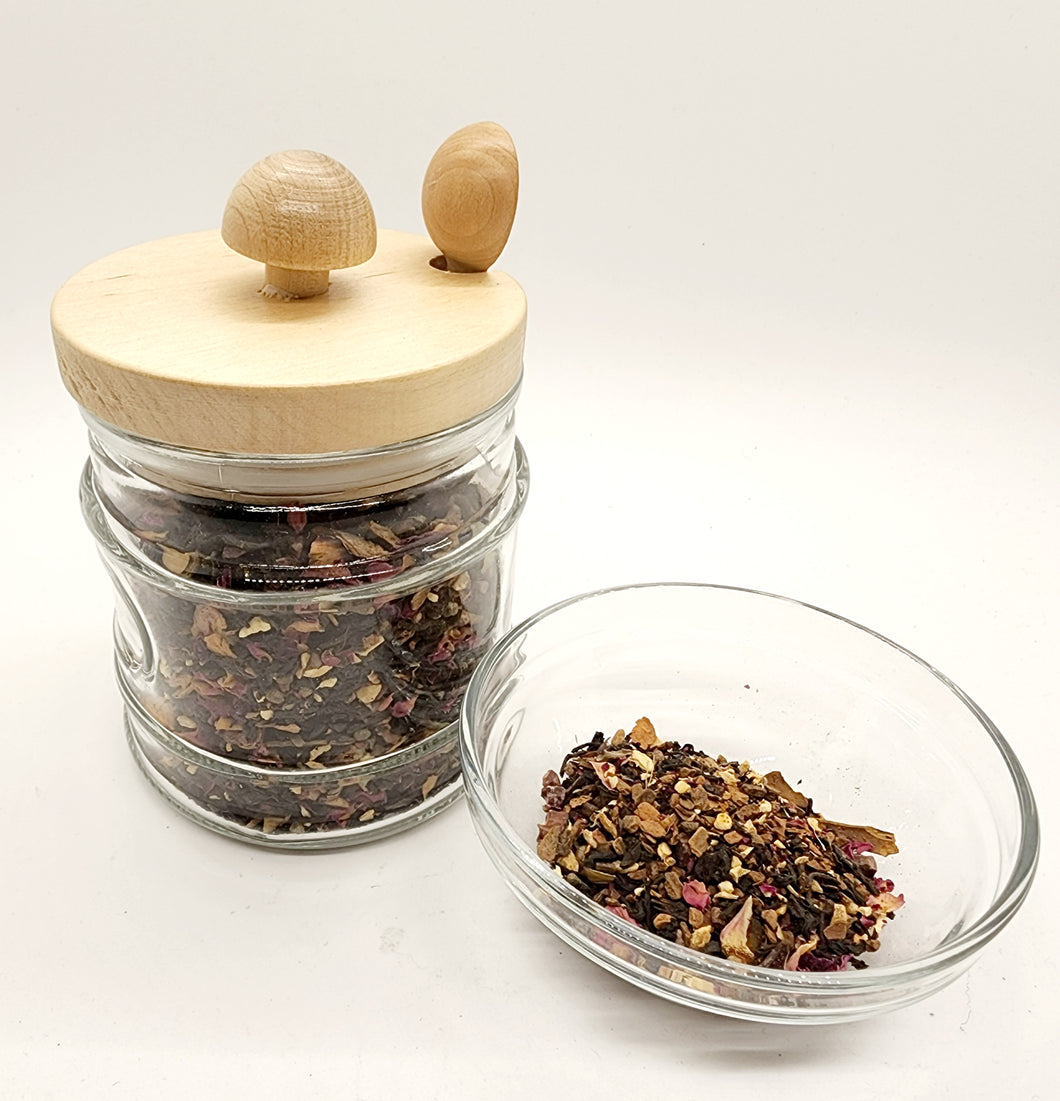 The Tea Collection - Organic Loose Leaf Teas (Black Teas)
