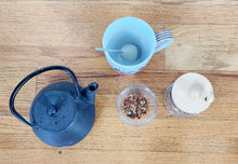 Load image into Gallery viewer, The Tea Collection - Organic Loose Leaf Teas (Chai Teas)