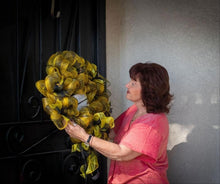 Load image into Gallery viewer, The Home Collection - Wreath and Wall Hanging Deco