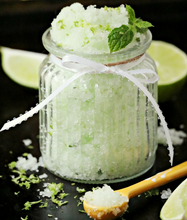 Load image into Gallery viewer, The Body Collection - Body Scrub