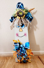 Load image into Gallery viewer, The Holiday Collection - Scarecrows and Snowman
