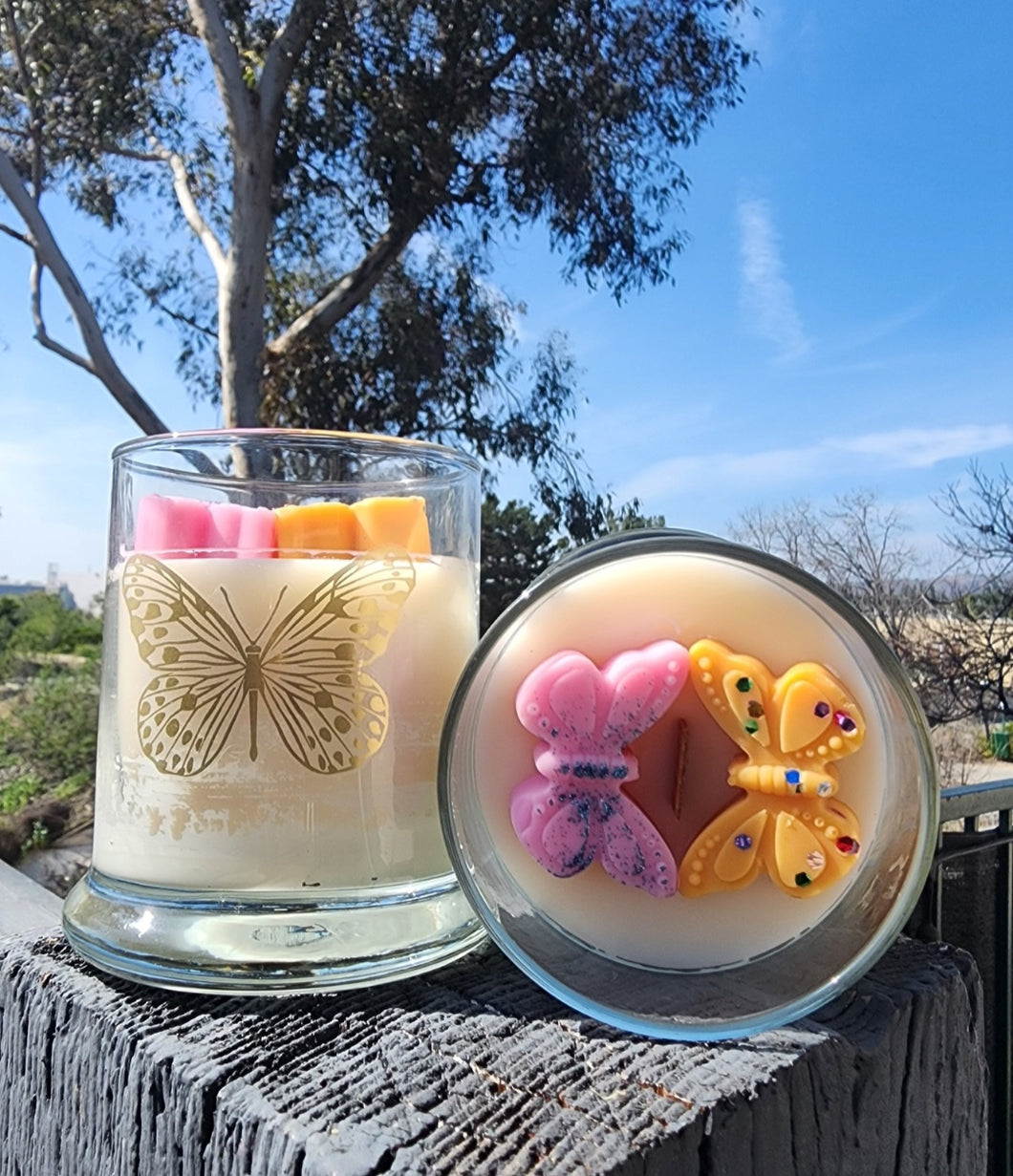 The Spri-ummer Collection - Candles