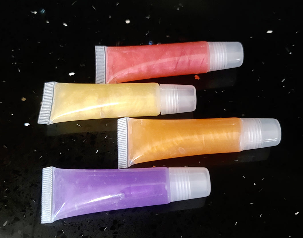 The Body Collection - Lip Gloss