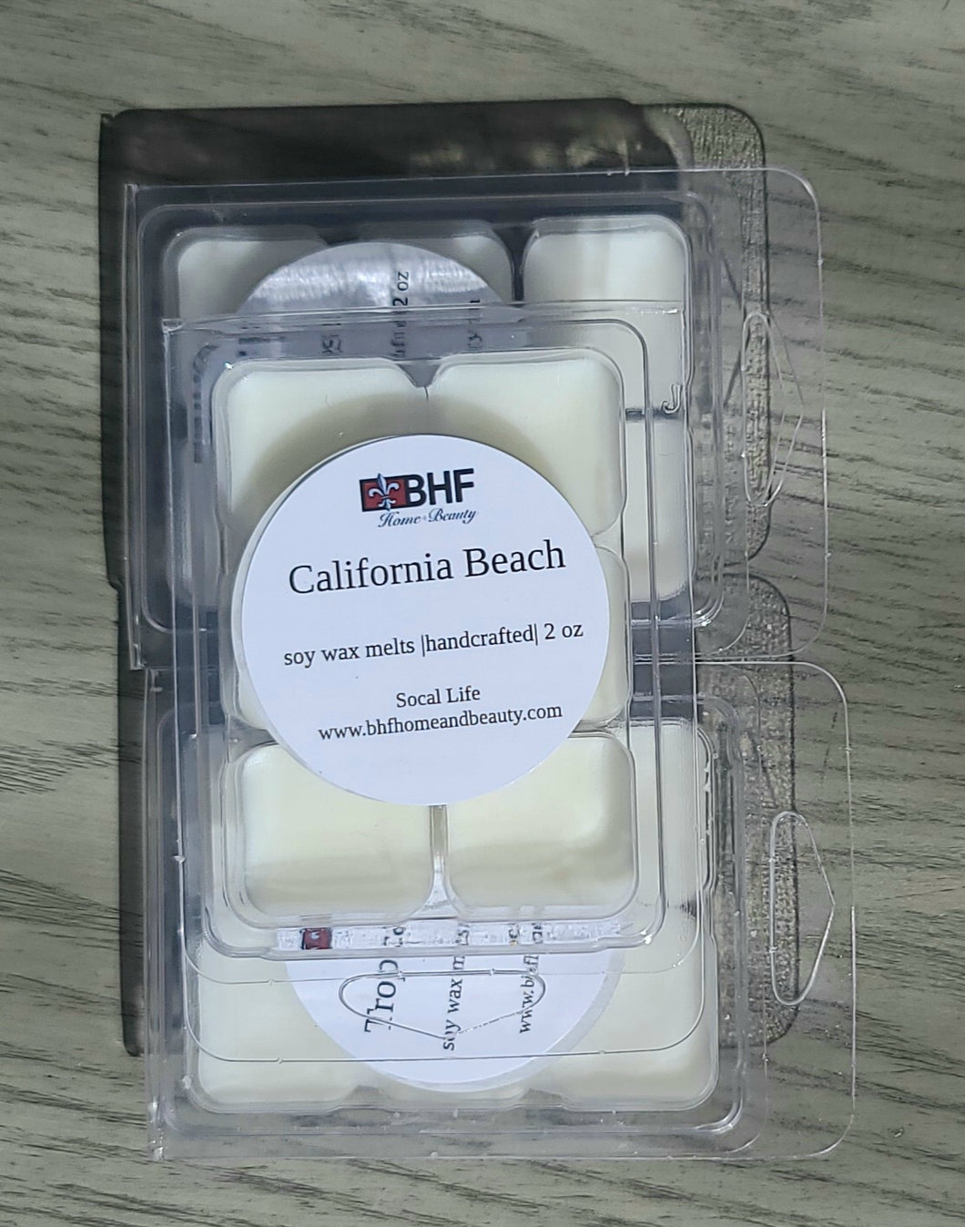 The Candle Collection -Wax Melts