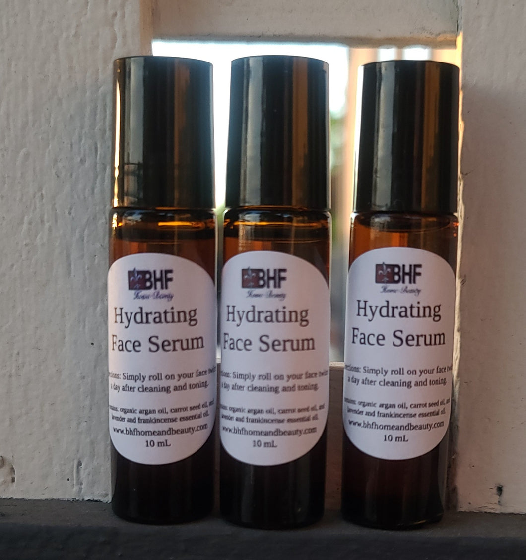 The Well Being Collection - Face Serum