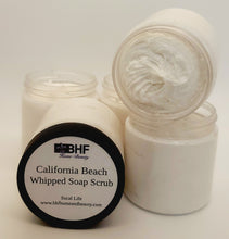 Load image into Gallery viewer, The Body Collection - Whipped Soap Scrub
