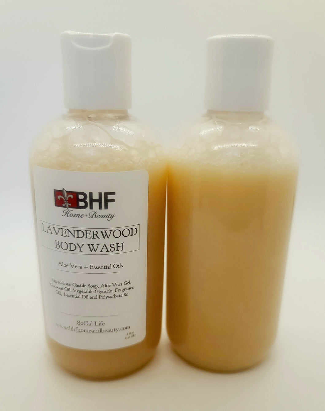 The Body Collection - Body Wash