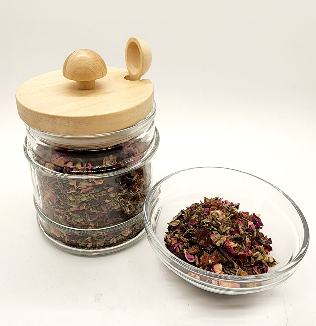 The Tea Collection - Organic Loose Leaf Teas (Green & Rooibos Teas)