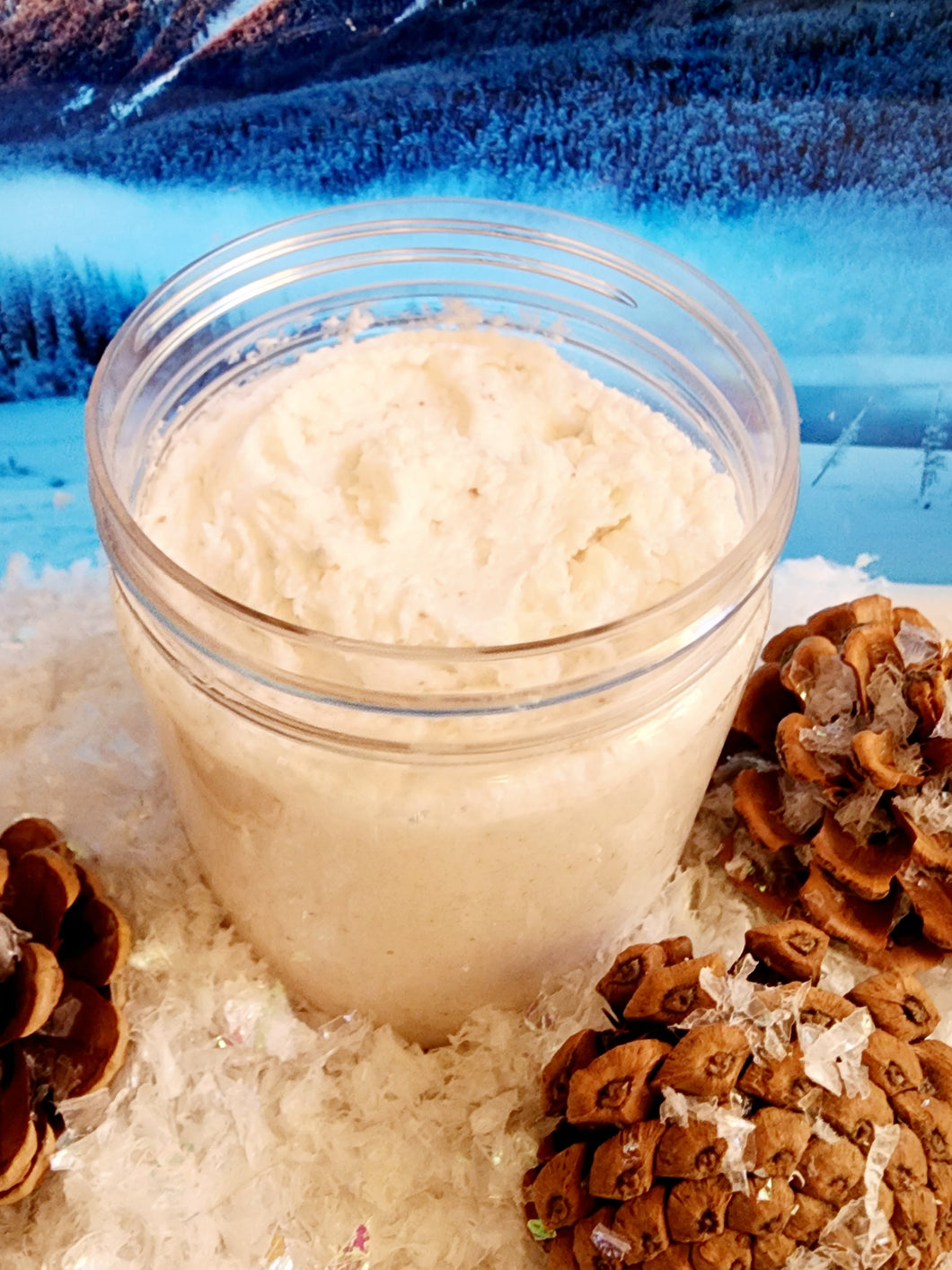 The Holiday Collection - Whipped Soap Scrub