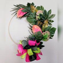 Load image into Gallery viewer, The Spring Collection - Wreath and Wall Hanging Deco
